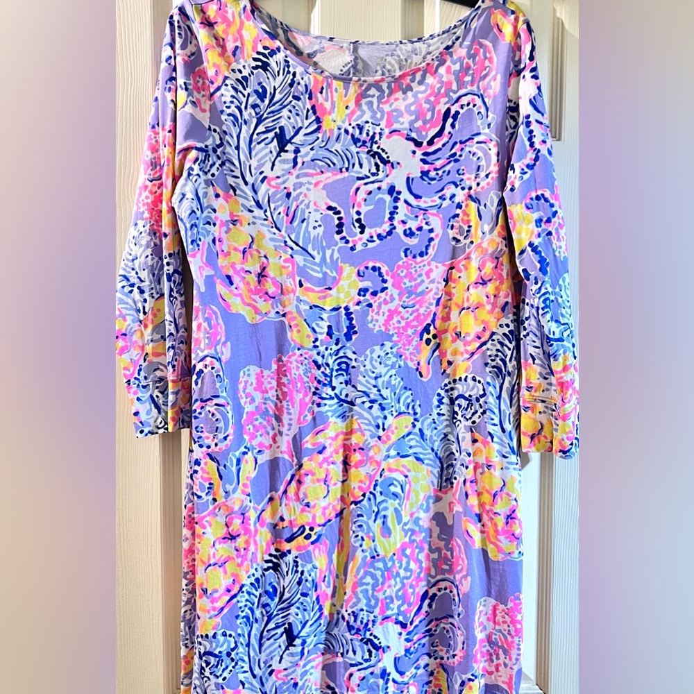 Lilly Pulitzer Dress